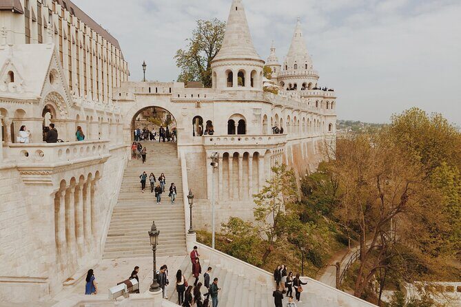 Budapest Scavenger Hunt and Highlights Self Guided Audio Tour - Support and Backup Plans (Good to Know Before You Go)