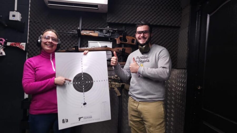 Budapest: Shooting Experience for Couples, The Perfect Date - FAQ