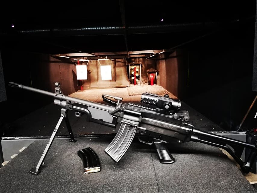 Budapest: Shooting Experience for Couples, The Perfect Date - Safety First: The No-License Setup and How It Actually Works