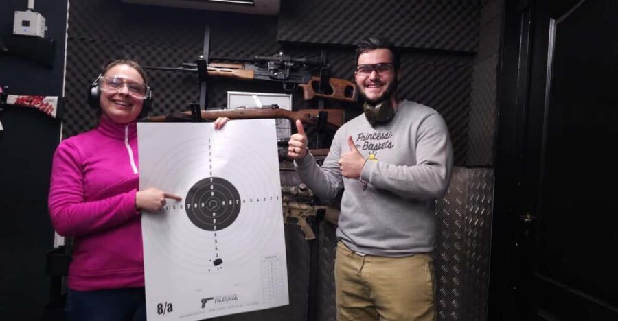 Budapest: Shooting Experience for Couples, The Perfect Date - Value for Couples: Is $276 per Group Actually a Good Deal?