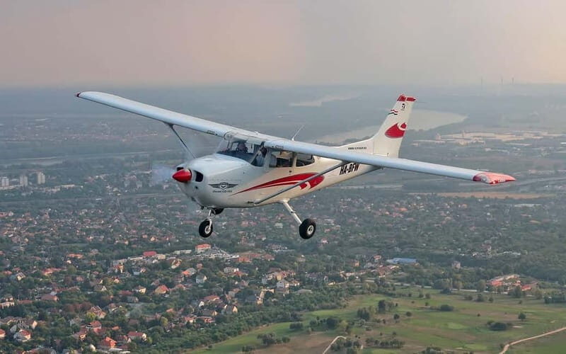 Budapest Sightseeing Flight with Cessna C172 - Key Things I’d Focus On