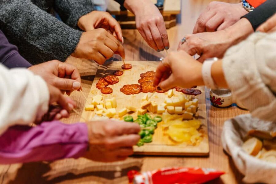 Budapest: Small-Group Cooking Class & Market Tour with Local - Dietary Options and How to Set Yourself Up for Success