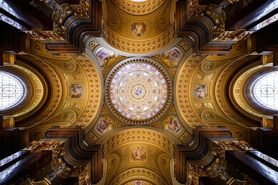 Budapest: St. Stephen's Basilica Entry with Options - Treasury and what it’s like in practice