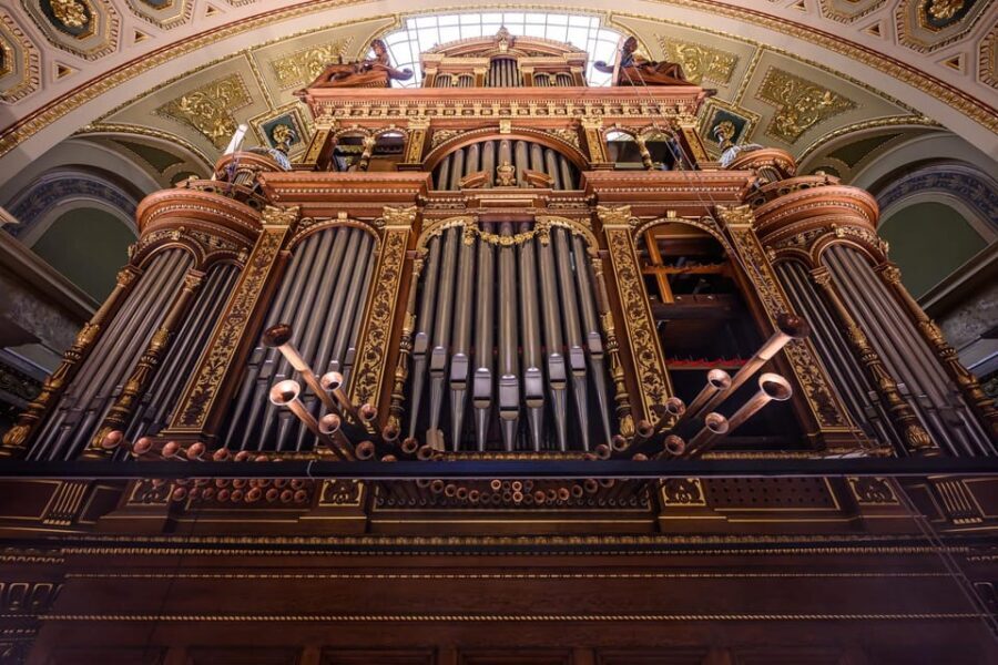 Budapest: St.Stephen's Basilica Grand Organ Concert Tickets - Should You Book This Grand Organ Concert Ticket?