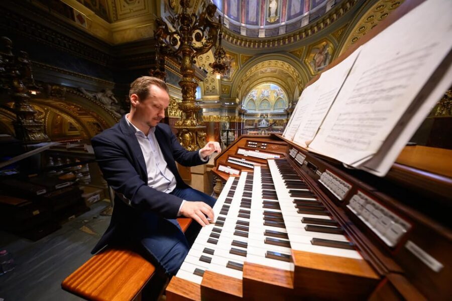Budapest: St.Stephen's Basilica Grand Organ Concert Tickets - Price and Value: Is $61 Worth It?