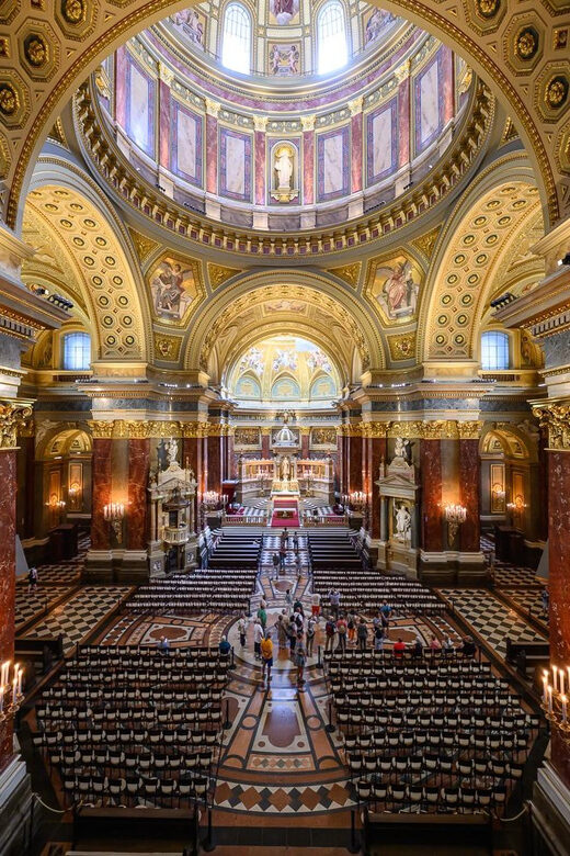 Budapest: St.Stephen's Basilica Grand Organ Concert Tickets - Who This Fits Best (and Who Might Skip It)