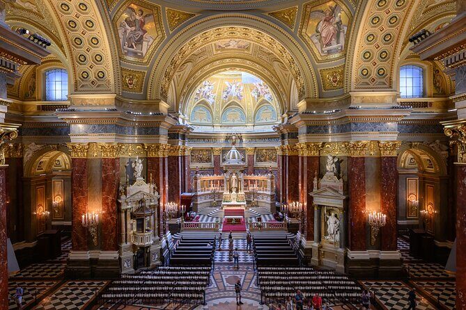 Budapest St. Stephen's Basilica Skip The Line Tickets - Key highlights at a glance