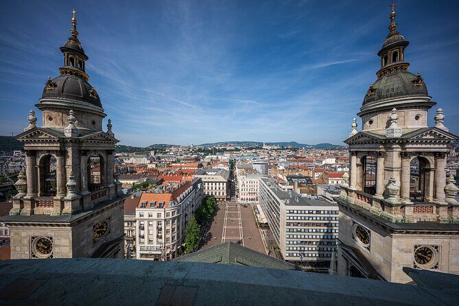 Budapest St. Stephen's Basilica Skip The Line Tickets - Stop 1: the Basilica church hall—what you’ll actually see