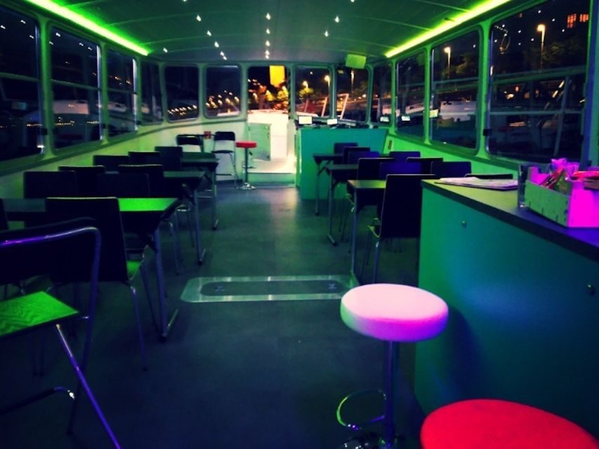 Budapest: Stag Party Boat with Beer and Wine - A Private Party Boat on the Danube: What MS Klára Really Gives You