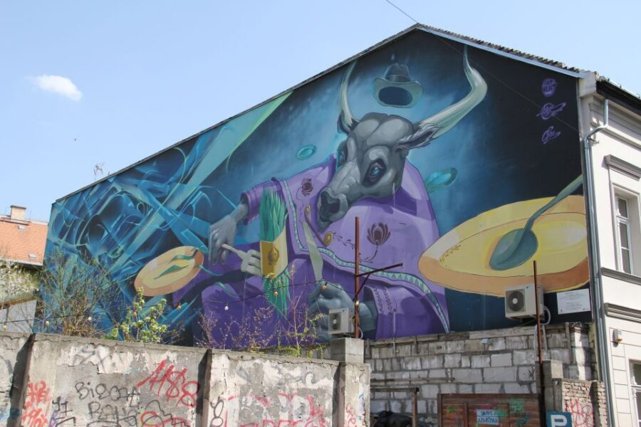Budapest: Street Art Tour - Who should book this street art tour