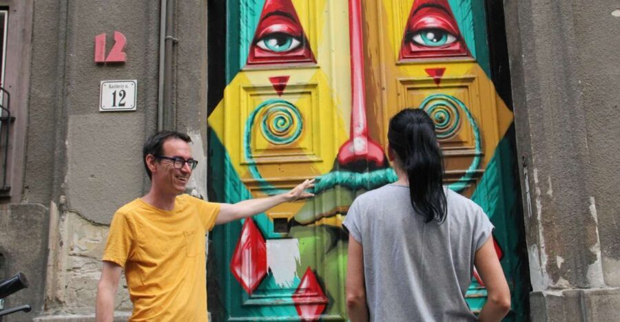 Budapest: Street Art Tour - Why street art in Budapest matters more than you expect