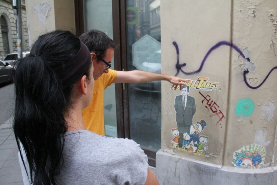 Budapest: Street Art Tour - Price and value: is $53 worth 3 hours of murals?