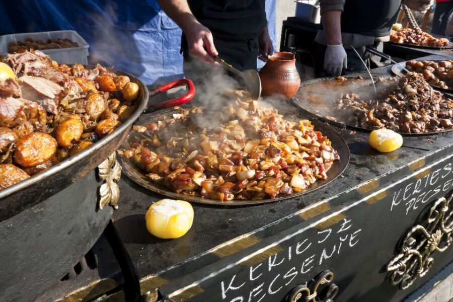 Budapest Street Food Tour with Snacks, Dessert & Beer - Granny’s strudel: why pastry gets the tour’s attention