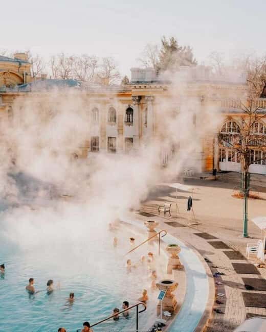 Budapest: Széchenyi Thermal Bath Entry with Private Transfer - Széchenyi in 4 Hours: The real flow once you arrive