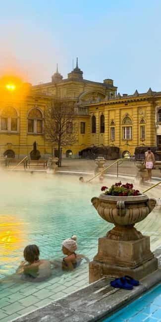 Budapest: Széchenyi Thermal Bath Entry with Private Transfer - The private transfer: why it’s worth it (and when it might not be)