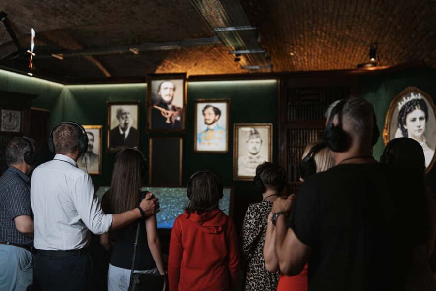 Budapest: Time Machine Immersive Historical Exhibition - Key things to know before you go