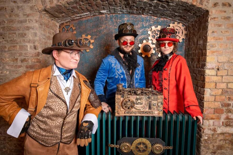 Budapest: Time Machine Immersive Historical Exhibition - The story arc you’ll follow: Habsburg rule to socialist-era Budapest