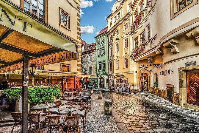 Budapest to Prague Private transfer with 2 hour sightseeing stop - Your Driver: Local Insight Without the Formal Tour Guide