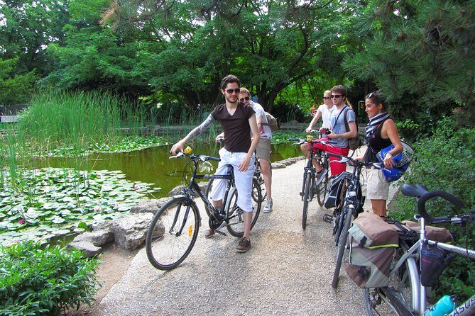 Budapest to Szentendre bike & boat tour - Romai Bank, a Danube drink break, and the swim option