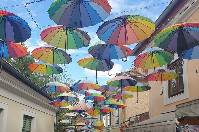 Budapest to Szentendre bike & boat tour - The bike route: flat 25 km, Danube views, and the city pieces in between