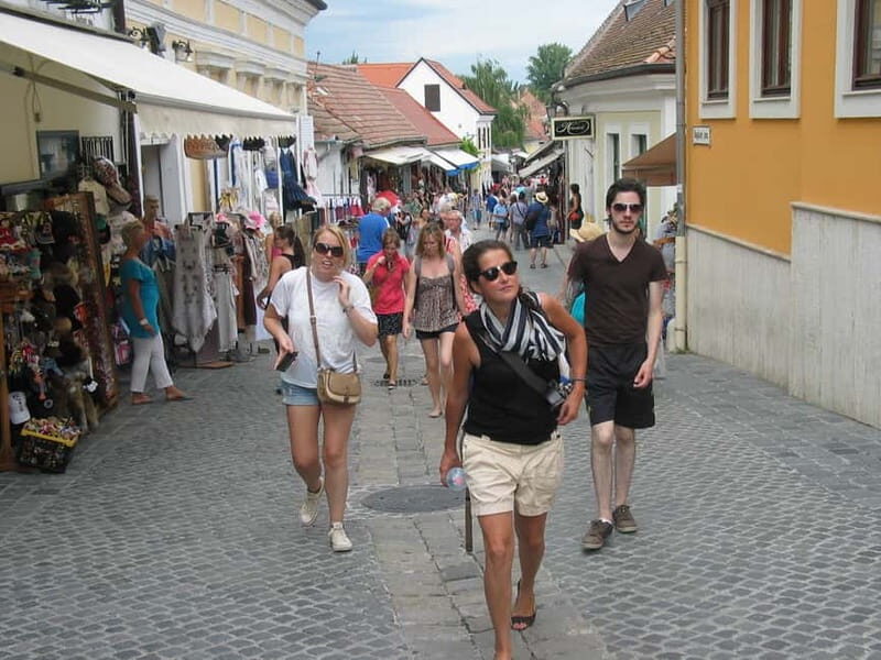 Budapest to Szentendre e-Bike Tour with a local guide - The return by train: scenic, low-stress, and a good landing