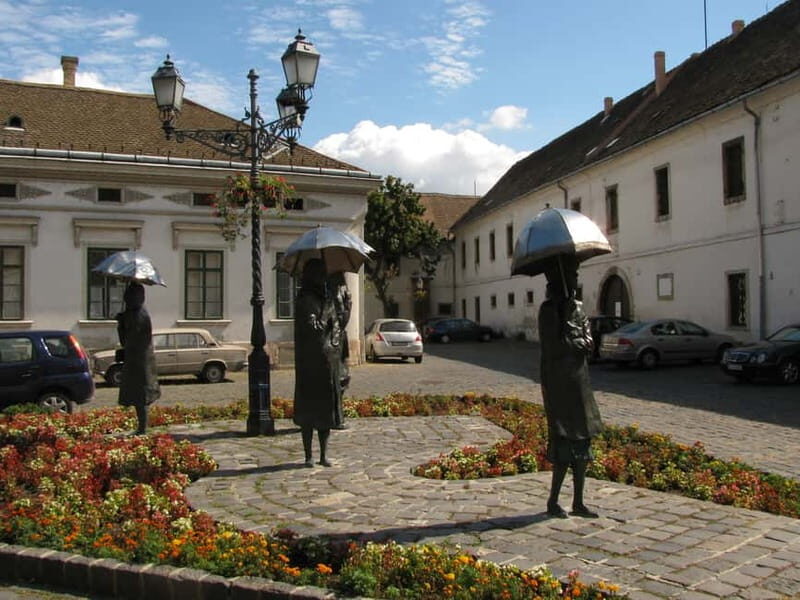 Budapest to Szentendre e-Bike Tour with a local guide - Obuda and the Roman coast vibe at Római part