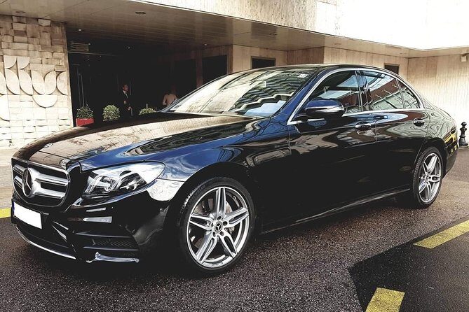 Budapest to Vienna Private Transfer in a Luxury Car - Key Takeaways Before You Book
