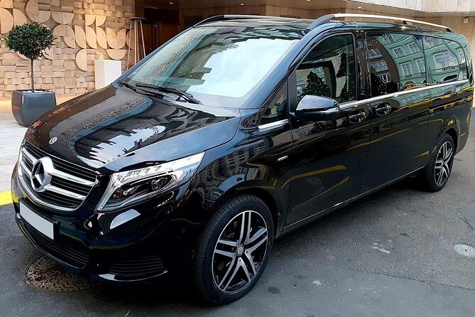 Budapest to Vienna Private Transfer in a Luxury Car - What You’re Really Buying: A Stress-Free Budapest–Vienna Transit