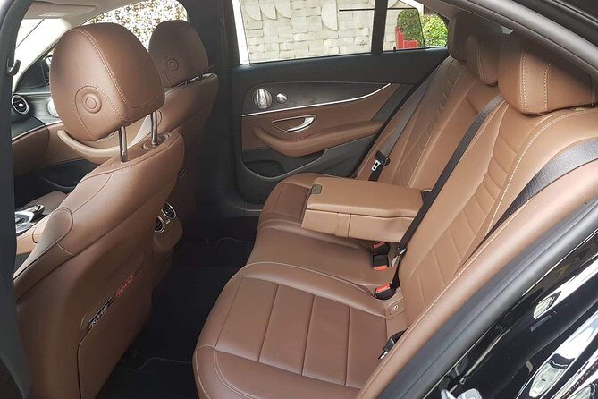 Budapest to Vienna Private Transfer in a Luxury Car - Price and Value: Why $781 for Up to Two Can Make Sense