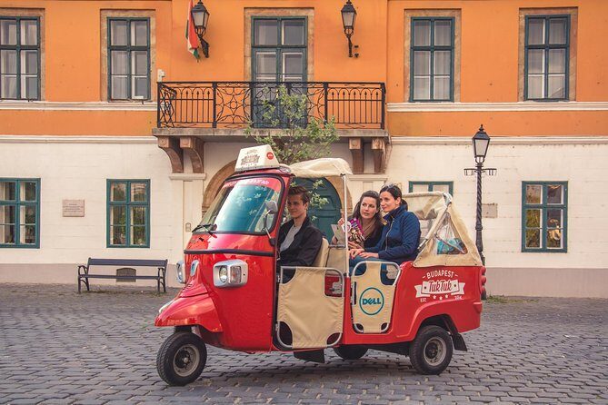 Budapest TukTuk Private Tour with Goulash Soup in the Downtown - Price and What It Really Buys You
