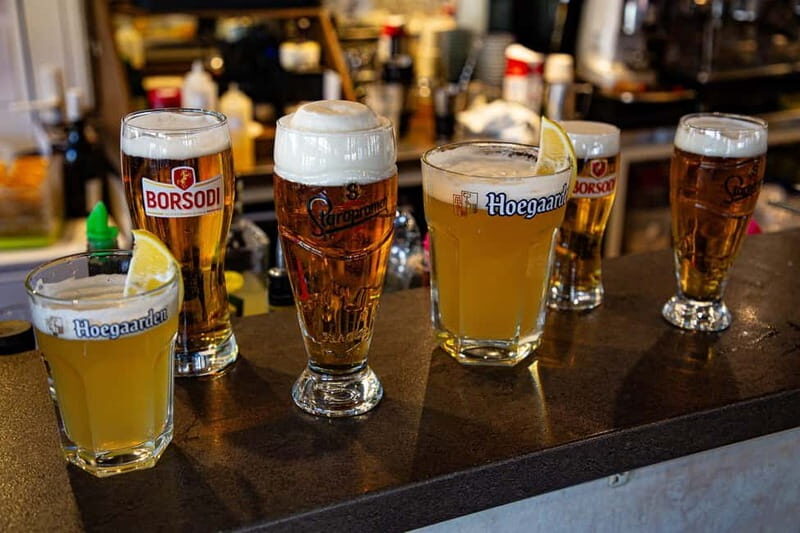 Budapest: Unlimited Beer Cruise - Why this Danube beer cruise works in Budapest