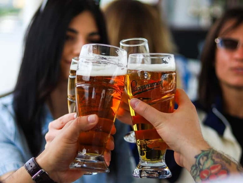 Budapest: Unlimited Beer Cruise - Finding Silverline Cruises at Dock 11 by Elisabeth Bridge