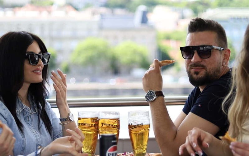 Budapest: Unlimited Beer Cruise - Price and what $41 really buys you