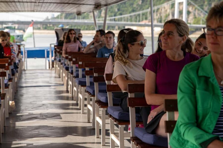 Budapest: Unlimited Prosecco & Aperitivo Sightseeing Cruise - Why this Danube Prosecco cruise makes sense for Budapest nights