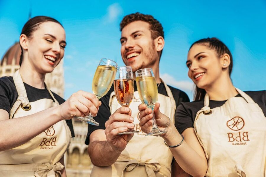 Budapest: Unlimited Prosecco, Beer and Aperol Spritz Cruise - Quick Logistics You Should Know