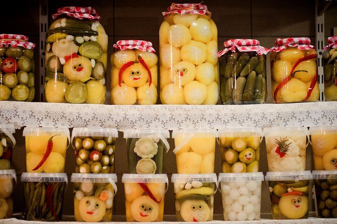Budapest Urban Feast - Food Tour with Wine Tasting & Coffee House - Weather-ready walking, small-group comfort, and who this suits best