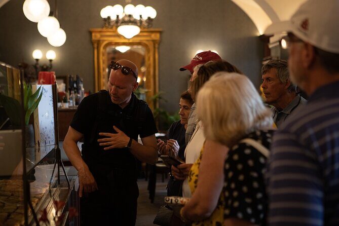 Budapest Urban Feast - Food Tour with Wine Tasting & Coffee House - Price and booking timing: is $133.81 worth it?