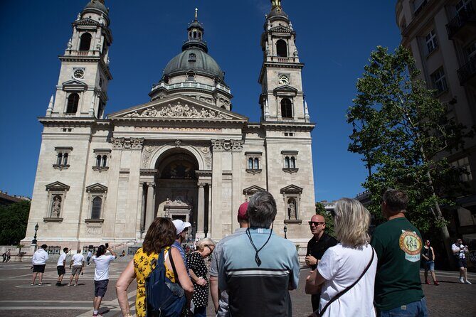 Budapest Urban Walk - Budapest City Tour with Cake & Coffee - Price and Value: What $96.33 Really Buys You
