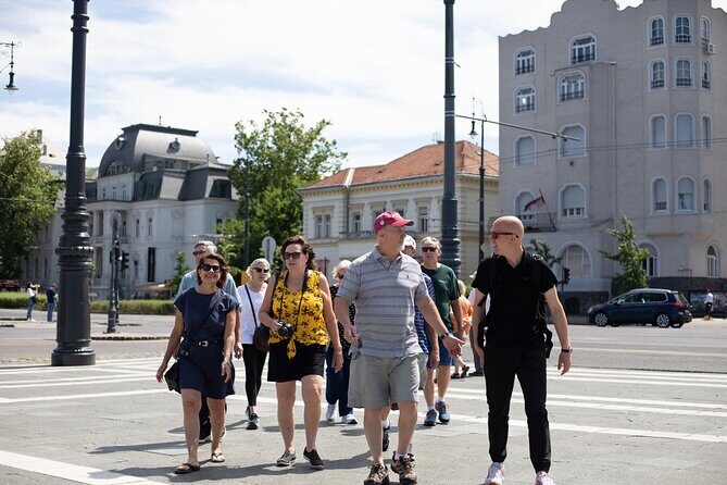 Budapest Urban Walk - Budapest City Tour with Cake & Coffee - Stop 3: Vajdahunyad Castle in City Park (Built for a Millennium)
