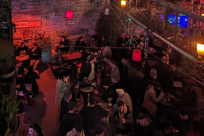 Budapest Vibe: Ruin Bars, Street Art and Culture Tour - Price of $60.15: what you’re really paying for