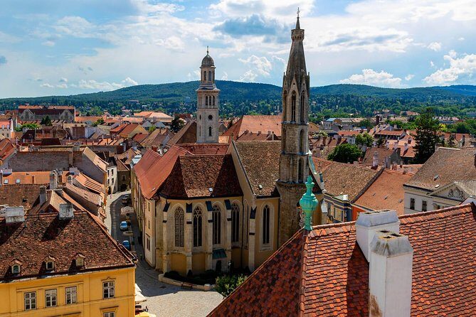 Budapest-Vienna One-Way Sightseeing Transfer - Bratislava Old Town: medieval lanes plus a rebuilt castle view
