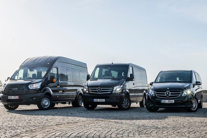 Budapest - Vienna Private Car Transfer - Key Points Before You Go