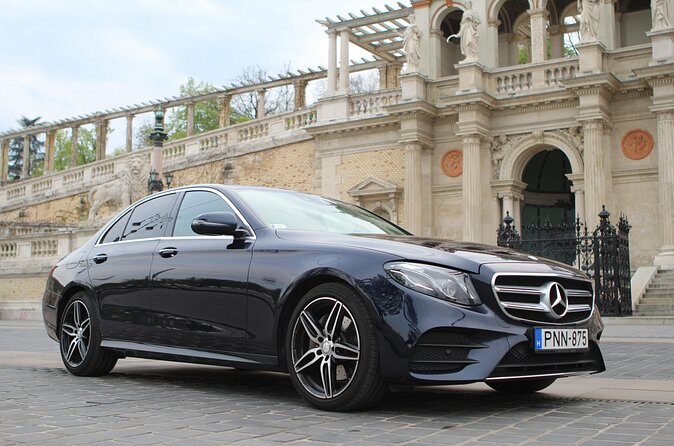 Budapest - Vienna Private Car Transfer - Vehicles and Drivers: The Details That Affect Your Day