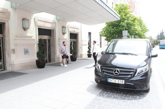 Budapest - Vienna Private Car Transfer - Price and Value: What You’re Really Paying For