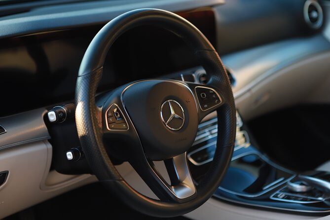 Budapest - Vienna Private Car Transfer - Pickup in Budapest: What You Need to Provide