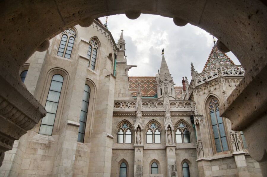 Budapest Walking Tour with a Professional Local Guide - Matthias Church and Buda Castle: Gothic drama on the Danube’s side
