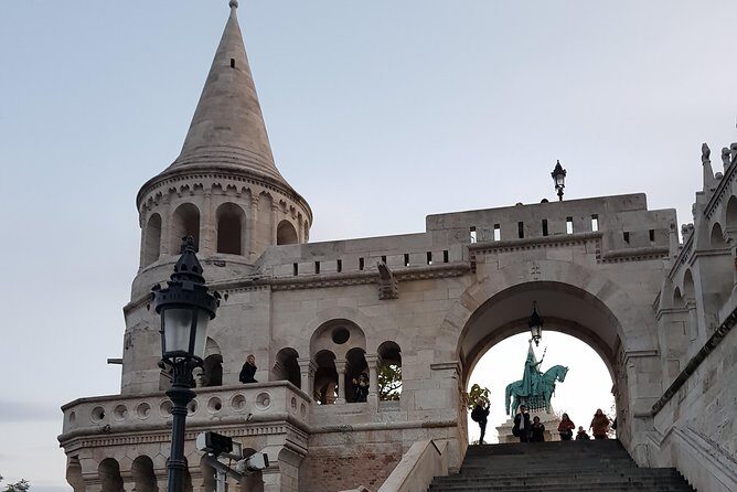 Budapest Walking Tour with Your Private Guide: 10+ Highlights - What you’re really buying with a private licensed guide