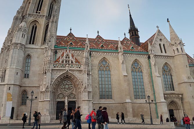 Budapest Walking Tour with Your Private Guide: 10+ Highlights - Stop-by-stop: what you’ll see and how to get more out of each landmark