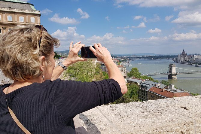 Budapest Walking Tour with Your Private Guide: 20+ Highlights - Shoes on the Danube Bank: The Stop That Lands