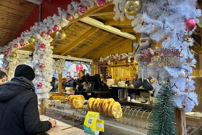 Budapest Wonderland - A Christmas Market Tour with Chimney Cake & Mulled Wine - Price and what you actually get for $114.14